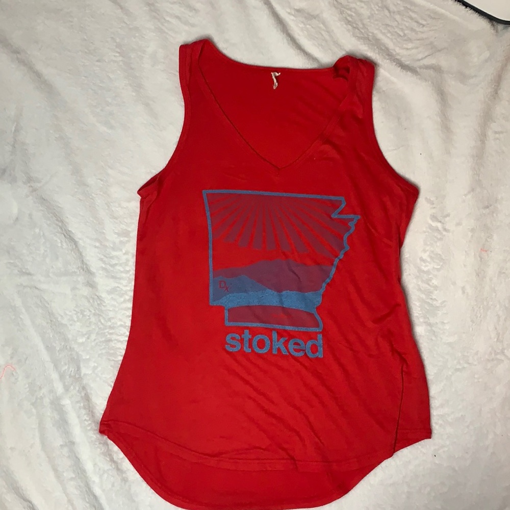 arkansas tank